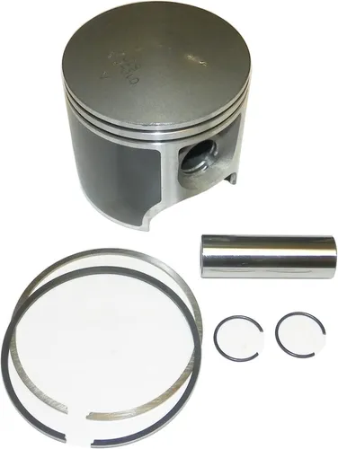 WSM Platinum Series Piston Kit .25mm Over 88.16mm for Sea-Doo GTX RX XP LRV GSX