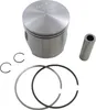 WSM Overbore Piston Kit .5mm Over 88.41mm for Sea-Doo GTX RX XP LRV GSX 951