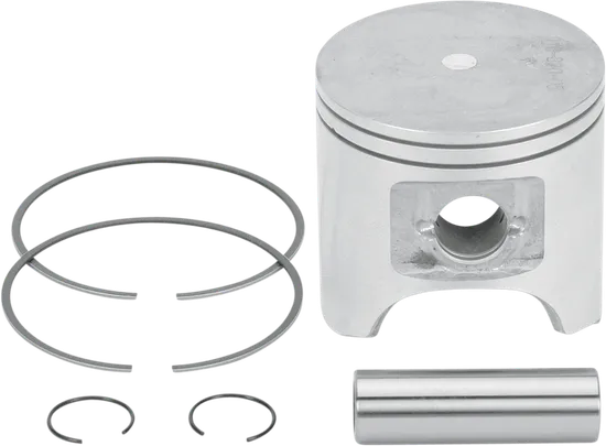 WSM Overbore Piston Kit .5mm Over 80.5mm for Kawasaki Jet Ski 750