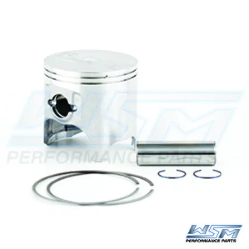 WSM Overbore Piston Kit .75mm Over 80.75mm for Kawasaki Jet Ski 750