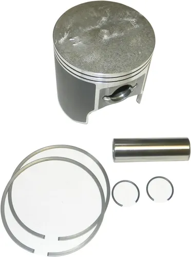 WSM Platinum Series Piston Kit .75mm Over 80.75mm for Kawasaki Jet Ski 750