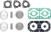 WSM Top End Piston Rebuild Kit Standard Bore 80mm for Kawasaki Jet Ski 750