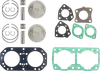 WSM Top End Piston Rebuild Kit .5mm Over 80.5mm for Kawasaki Jet Ski 750