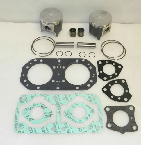 WSM Platinum Top End Piston Rebuild Kit .75mm Over 80.75mm Kawasaki Jet Ski