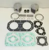 WSM Platinum Top End Piston Rebuild Kit .75mm Over 80.75mm Kawasaki Jet Ski
