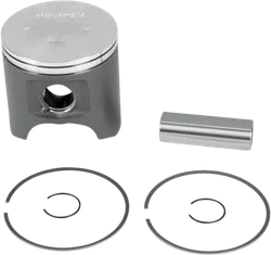 WSM Platinum Series Piston Kit .25mm Over 80.25mm for Kawasaki Jet Ski 750-1100