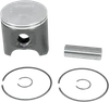 WSM Platinum Series Piston Kit .25mm Over 80.25mm for Kawasaki Jet Ski 750-1100