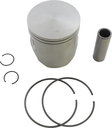 WSM Overbore Piston Kit .5mm Over 80.5mm for Kawasaki Jet Ski 750-1100