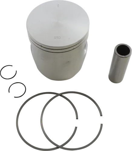 WSM Piston Kit Standard Bore 80mm for Kawasaki Jet Ski 750-1100 3