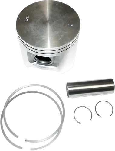WSM Piston Kit Standard Bore 80mm for Kawasaki Jet Ski 750-1100 2