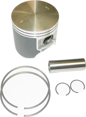 WSM Platinum Series Piston Kit Standard 80mm for Kawasaki Jet Ski 750-1100