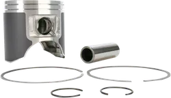 WSM Platinum Series Piston Kit Standard 80mm for Kawasaki Jet Ski 750-1100