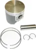 WSM Platinum Series Piston Kit Standard 80mm for Kawasaki Jet Ski 750-1100