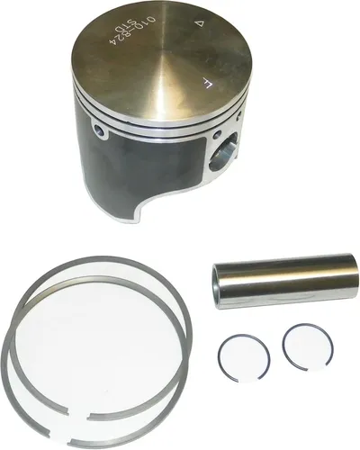 WSM Platinum Series Piston Kit .5mm Over 84.5mm for Yamaha WaveRunner GP1300R