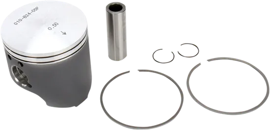 WSM Platinum Series Piston Kit .5mm Over 84.5mm for Yamaha WaveRunner GP1300R