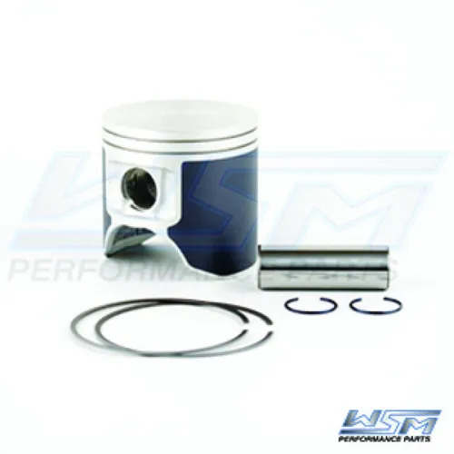 WSM Platinum Series Piston Kit 1mm Over 85mm for Yamaha WaveRunner GP1300R