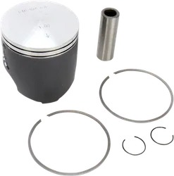 WSM Platinum Series Piston Kit 1mm Over 85mm for Yamaha WaveRunner GP1300R