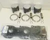 WSM Platinum Top End Piston Rebuild Kit .5mm Over 84.50mm for Yamaha GP1300R