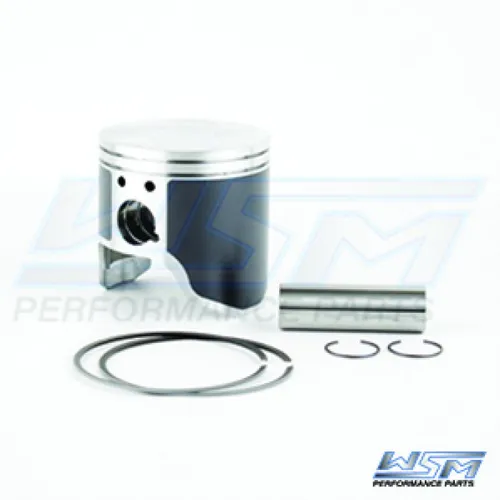 WSM Platinum Series Piston Kit Standard 84mm for Yamaha WaveRunner GP1300R
