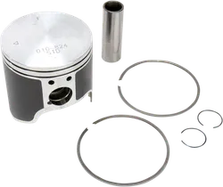 WSM Platinum Series Piston Kit Standard 84mm for Yamaha WaveRunner GP1300R