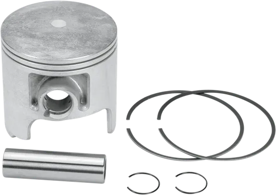 WSM Overbore Piston Kit .25mm Over 81.25mm 61Xfor Yamaha PWC 700