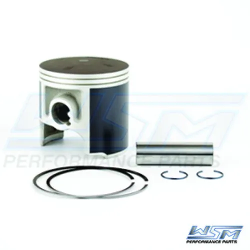 Platinum Piston Kit .25mm Over 81.25mm 61X Yamaha FX1 WaveRunner Blaster Raider
