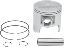 WSM Overbore Piston Kit .5mm Over 81.5mm 61Xfor Yamaha PWC 700