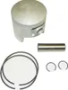 WSM Overbore Piston Kit .5mm Over 81.5mm 61Xfor Yamaha PWC 700