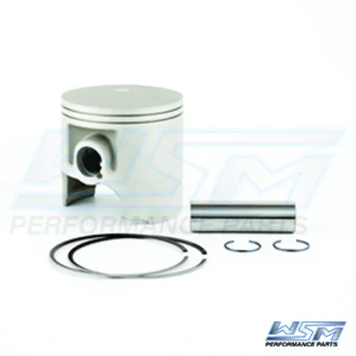 WSM Overbore Piston Kit .75mm Over 81.75mm 61Xfor Yamaha PWC 700