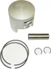 WSM Overbore Piston Kit .75mm Over 81.75mm 61Xfor Yamaha PWC 700