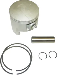 WSM Piston Kit Standard Bore 81mm Yamaha WaveRunner WaveRaider WaveBlaster FX1