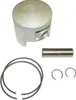 WSM Piston Kit Standard Bore 81mm Yamaha WaveRunner WaveRaider WaveBlaster FX1