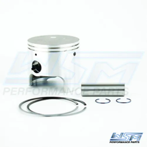 WSM Overbore Piston Kit .25mm Over 84.25mmfor Yamaha PWC 760-1200