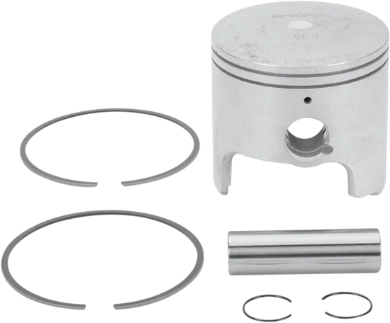 WSM Overbore Piston Kit .25mm Over 84.25mmfor Yamaha PWC 760-1200