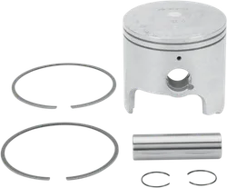 WSM Overbore Piston Kit .25mm Over 84.25mmfor Yamaha PWC 760-1200