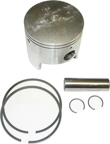 WSM Overbore Piston Kit .5mm Over 84.5mmfor Yamaha PWC 760-1200