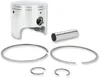 WSM Overbore Piston Kit .5mm Over 84.5mmfor Yamaha PWC 760-1200