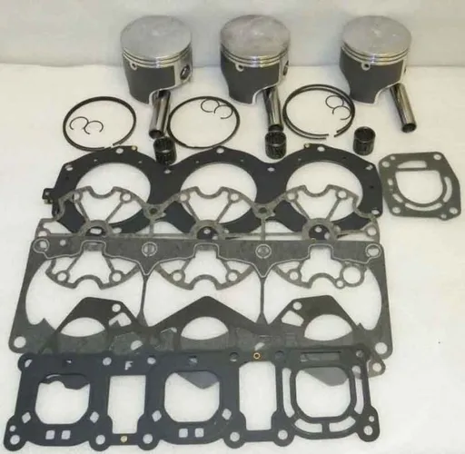 WSM Platinum Top End Piston Rebuild Kit .75mm Over 84.75mm for Yamaha PWC 1200