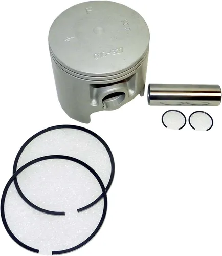 WSM Overbore Piston Kit .5mm Over 81.5mm 62T for Yamaha PWC 700-1100