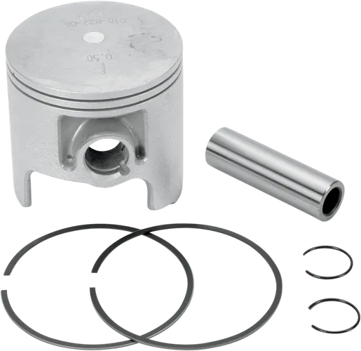 WSM Overbore Piston Kit .5mm Over 81.5mm 62T for Yamaha PWC 700-1100