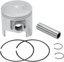 WSM Overbore Piston Kit .5mm Over 81.5mm 62T for Yamaha PWC 700-1100