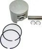 WSM Platinum Piston Kit 1mm Over 82mm 62T Yamaha WaveRunner Venture Raider