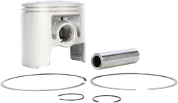 WSM Piston Kit Standard Bore 81mm for Yamaha WaveRunner WaveVenture WaveRaider