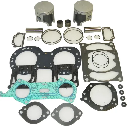 WSM Platinum Series Top End Piston Rebuild Kit .25mm Over 80.15mm Yamaha PWC 800