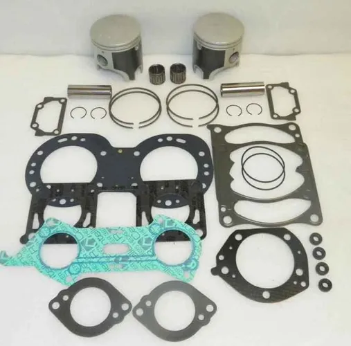 WSM Platinum Series Top End Piston Rebuild Kit .75mm Over 80.65mm Yamaha PWC 800