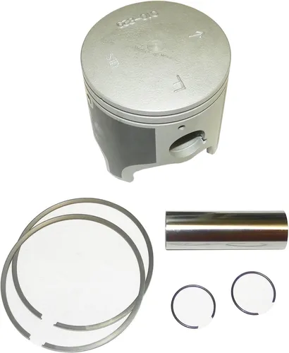 WSM Platinum Series Piston Kit .25mm Over 80.15mm for Yamaha WaveRunner 800-1200
