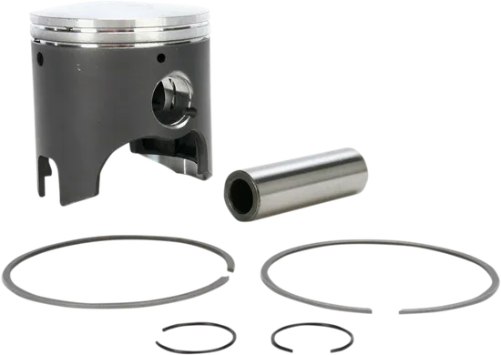 WSM Platinum Series Piston Kit .5mm Over 80.4mm for Yamaha WaveRunner 800-1200