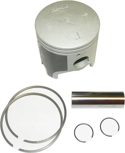 WSM Platinum Series Piston Kit 1mm Over 80.9mm for Yamaha WaveRunner 800-1200