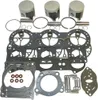 WSM Platinum Top End Piston Rebuild Kit .25mm Over 80.15mm Yamaha PWC 1200