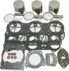 WSM Platinum Series Top End Piston Rebuild Kit 1mm Over 80.90mm Yamaha PWC 1200